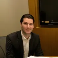 André Becker, Senior Vice President at BASF, reviewing Business Mandarin course with Nihao Language Education Central HK