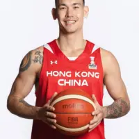 Glen Yang, professional athlete at SCAA Basketball Hong Kong, reviewing Mandarin course with Nihao Language Education Central HK