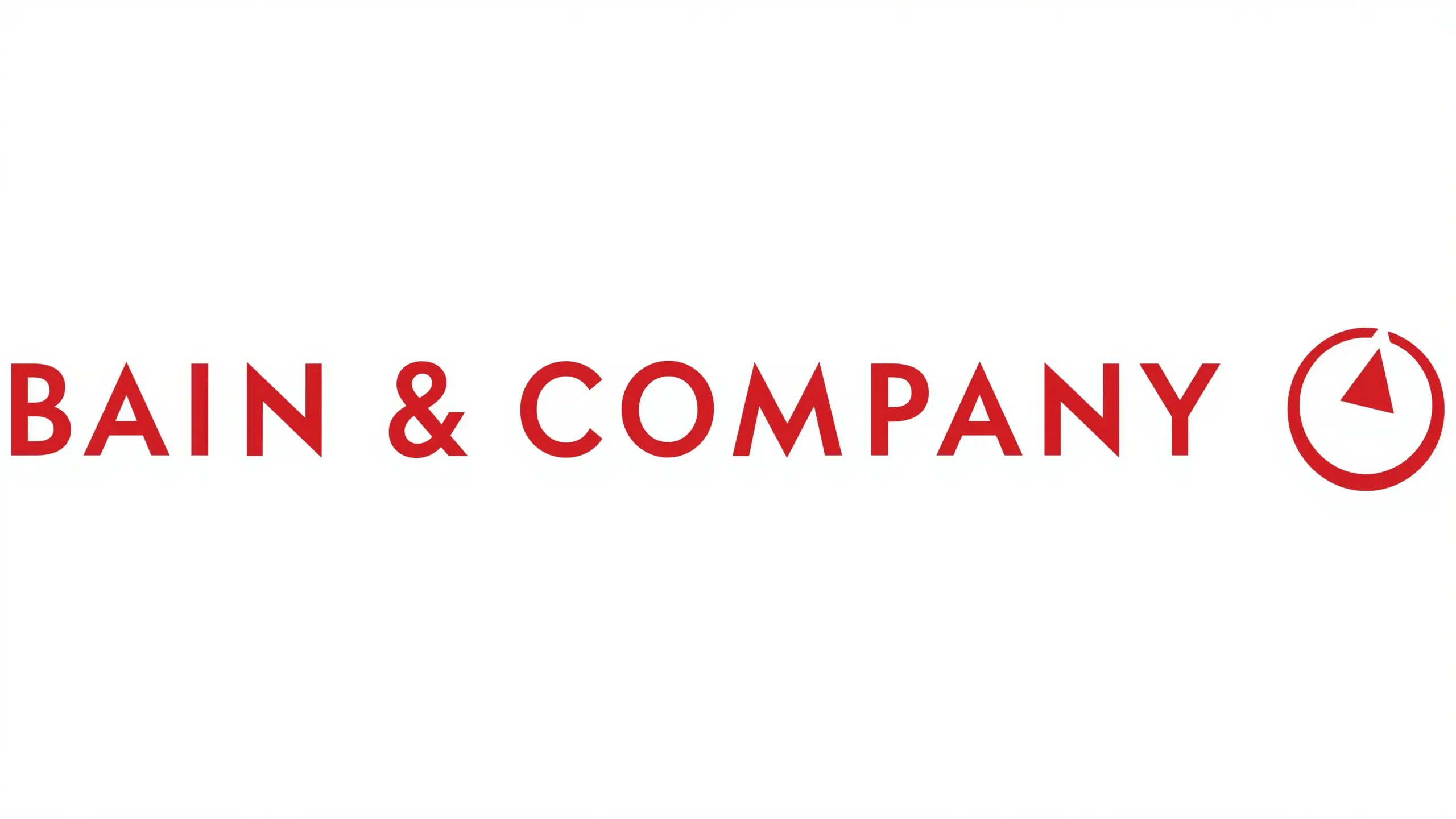 Bain & Company corporate logo, trusted corporate Mandarin training client of Nihao Language Education Hong Kong