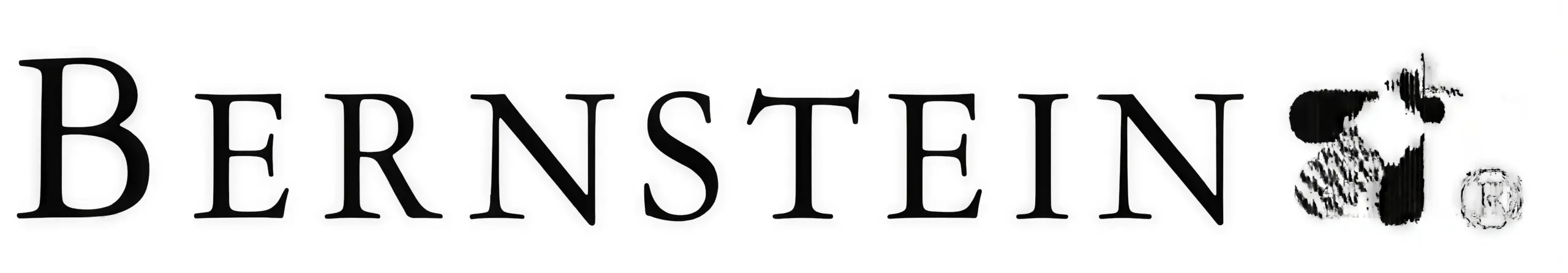 Bernstein investment management logo, trusted corporate Mandarin training client of Nihao Language Education Hong Kong