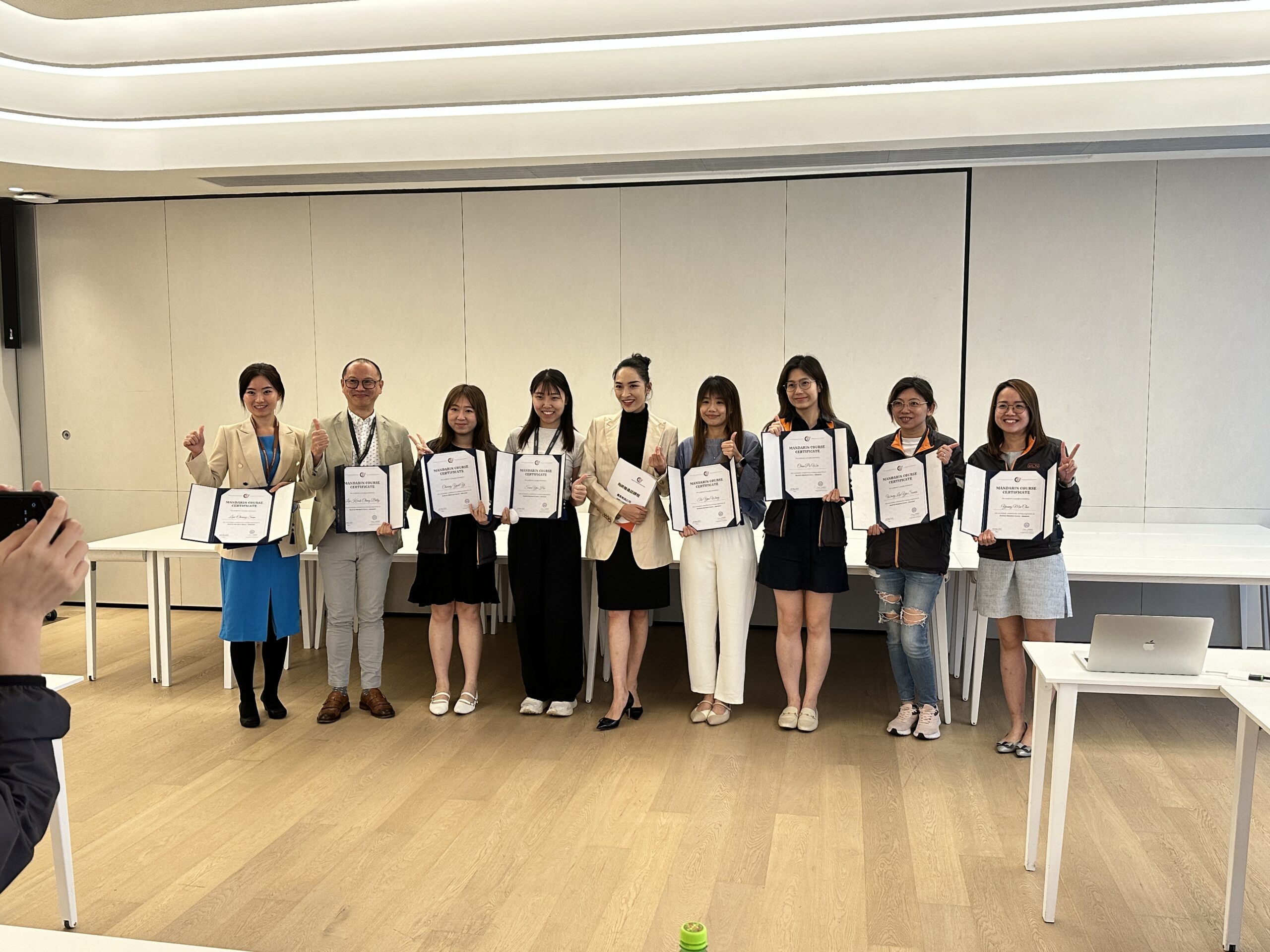 Mandarin course at Nihao Language Education