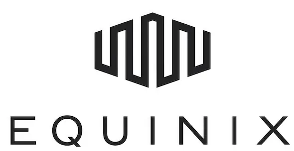 Equinix global digital infrastructure logo, trusted enterprise client for Business Mandarin training at Nihao Language Education Central HK