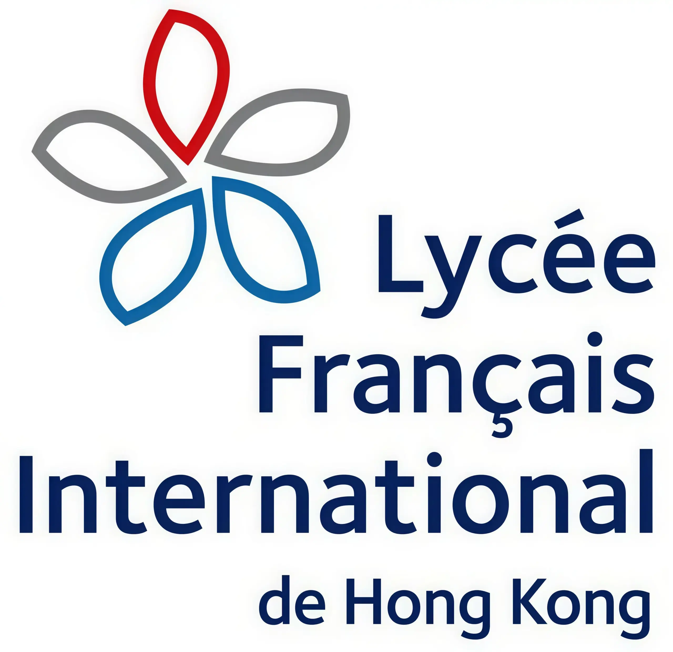 Lycée Français International de Hong Kong French International School logo, education partner of Nihao Language Education