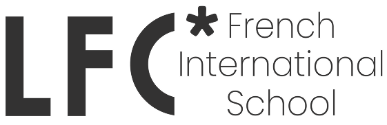 French International school logo