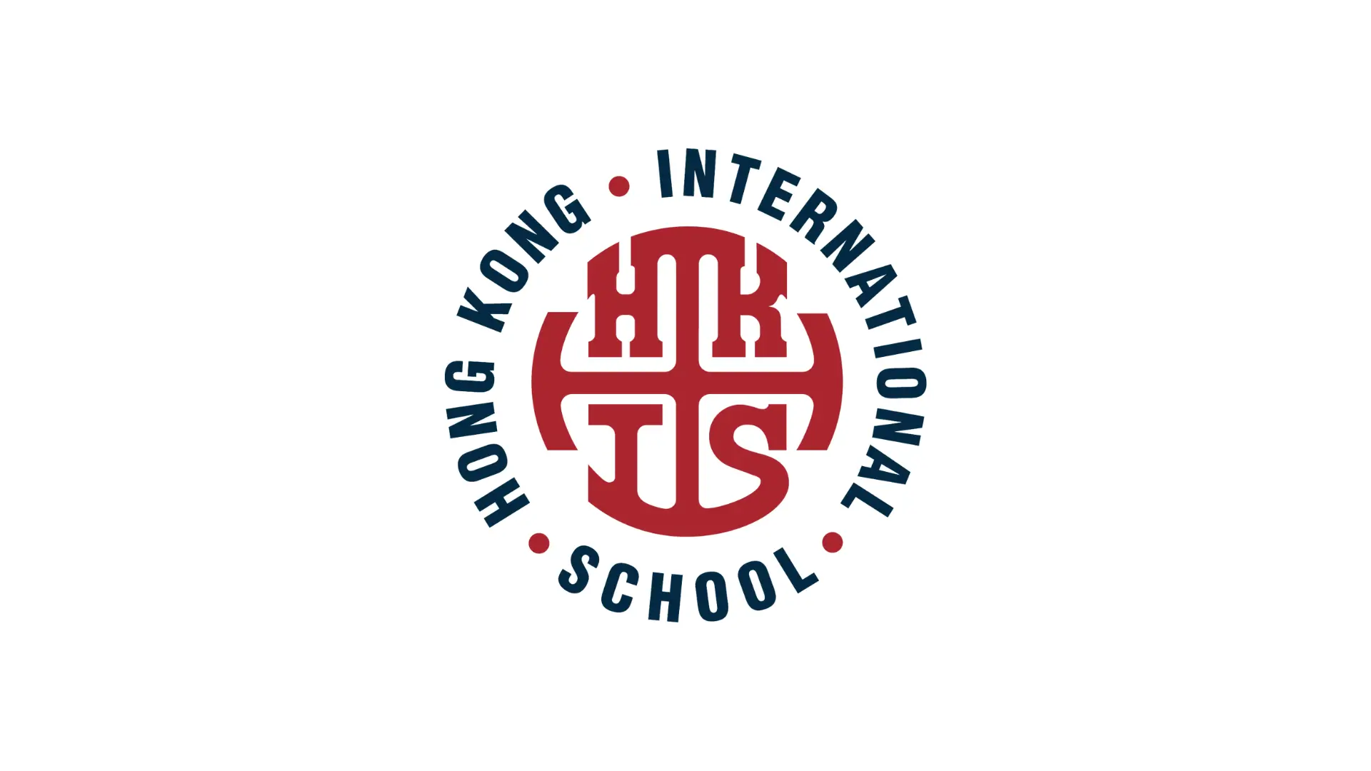Hong Kong International School HKIS crest logo, trusted youth Mandarin education partner of Nihao Language Education