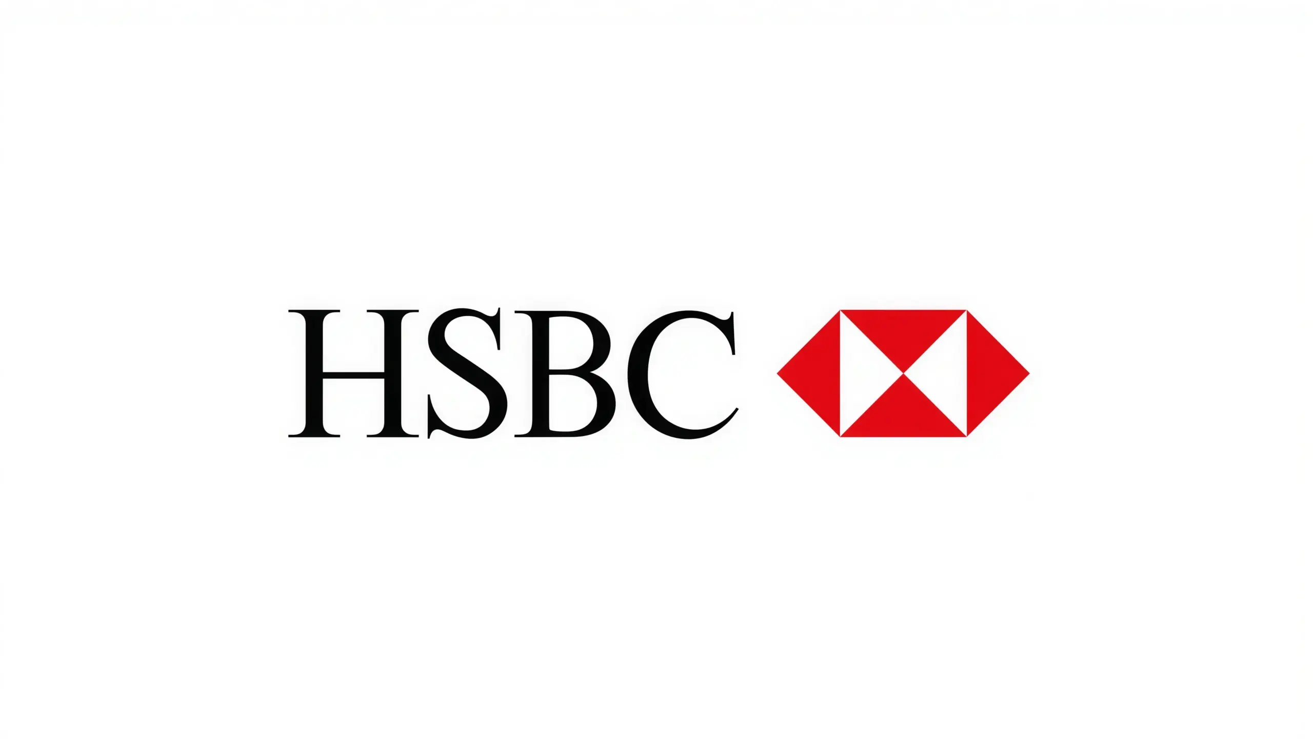 HSBC corporate logo, trusted banking client for executive Business Mandarin training at Nihao Language Education Central HK