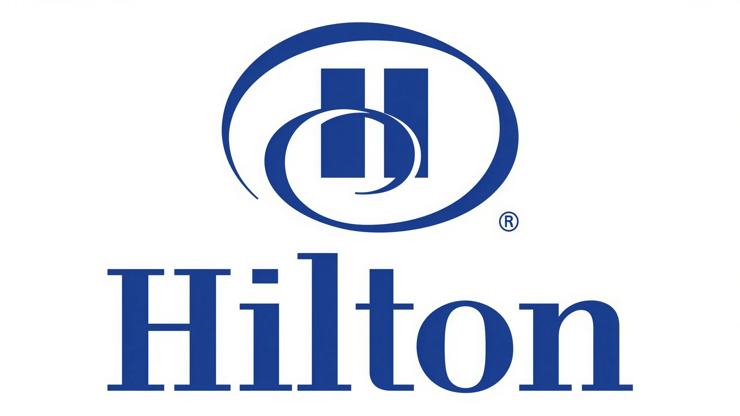 Hilton Hotels & Resorts logo, trusted hospitality client for Business Mandarin training at Nihao Language Education Hong Kong