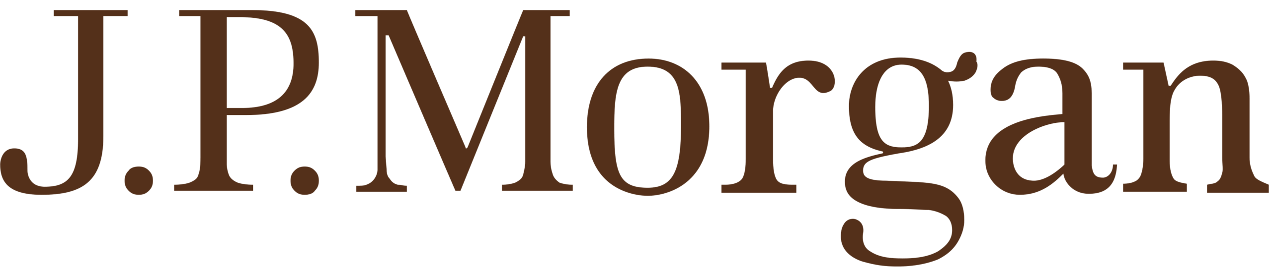 J.P. Morgan investment banking logo, trusted corporate client for Business Mandarin training at Nihao Language Education Hong Kong