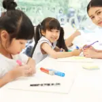 Mandarin group class at Nihao Language Education