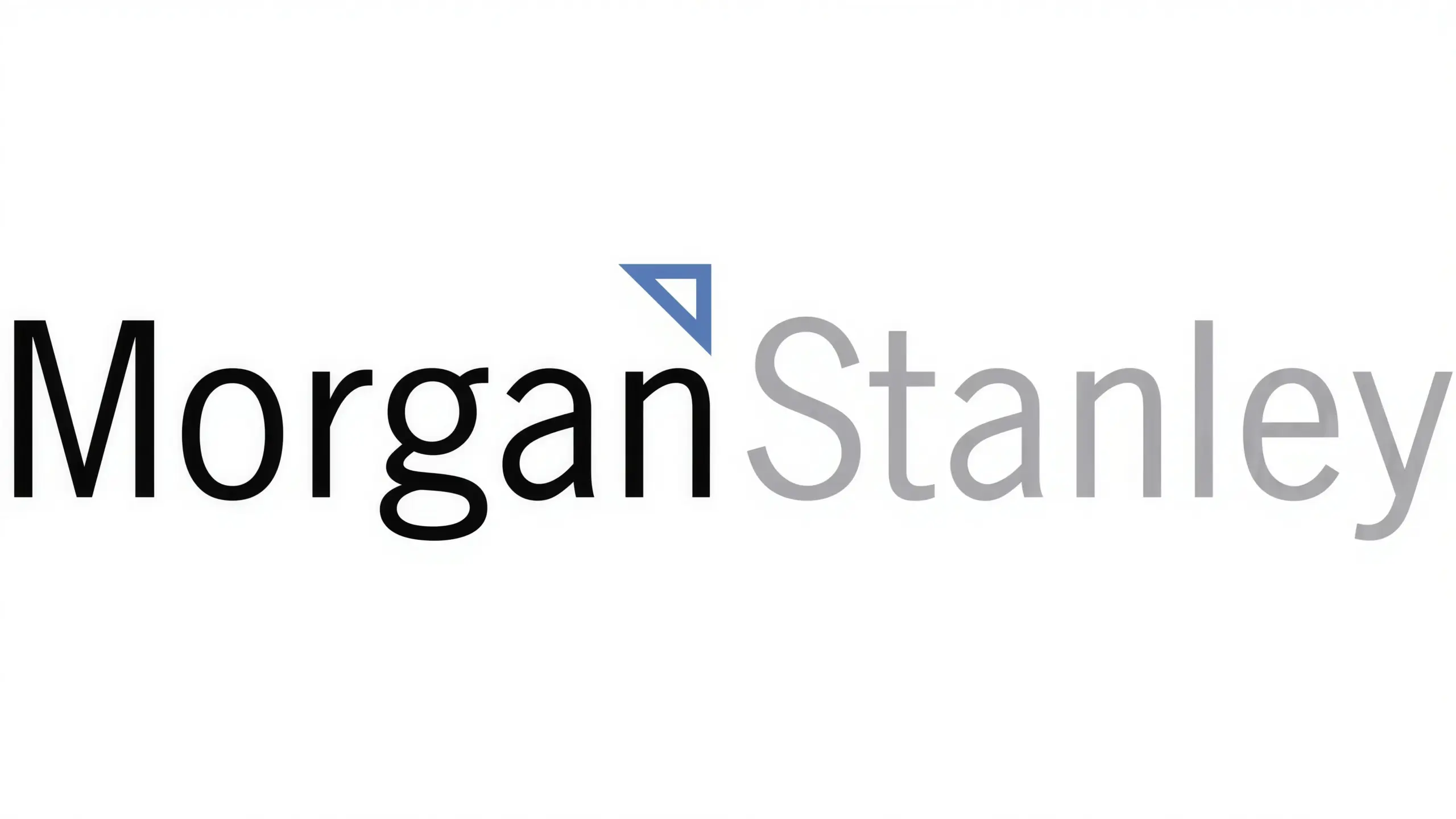 Morgan Stanley investment banking logo, trusted corporate client for Business Mandarin training at Nihao Language Education Central HK