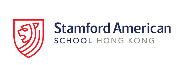 Stamford American School Hong Kong logo, trusted education partner of Nihao Language Education