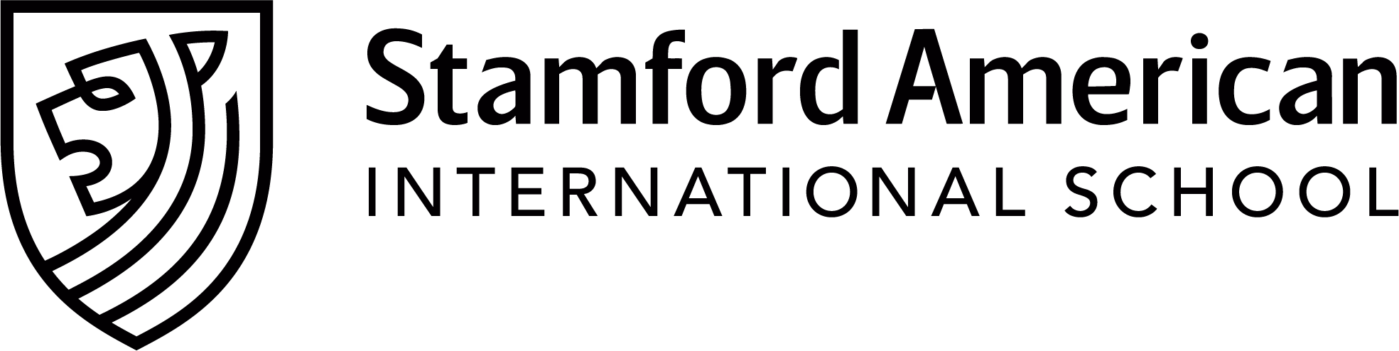 Stamford American International School logo