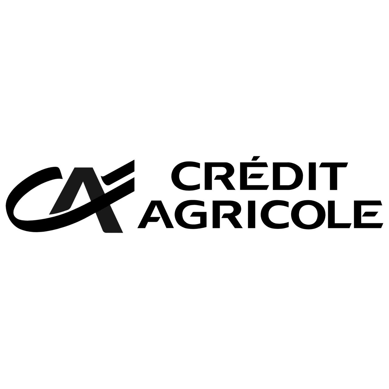 Credit Agricole corporate logo, trusted corporate Mandarin training client of Nihao Language Education Hong Kong