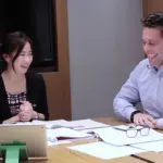 Interactive 1-on-1 Conversational Mandarin class with Master tutor and expat student at Nihao Language Education in Central Hong Kong.