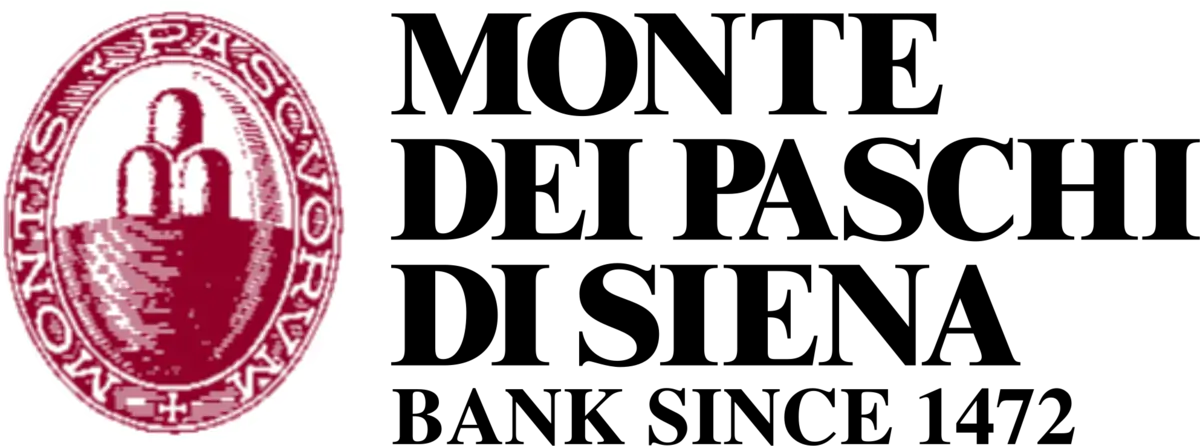 Banca Monte dei Paschi di Siena logo, trusted banking client for executive Mandarin at Nihao Language Education Central HK